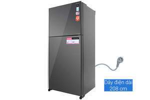 Tủ lạnh Sharp Inverter 560 lít SJ-XP620PG-SL