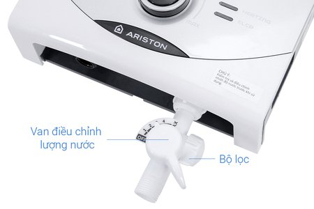 Máy nước nóng Ariston AURES SM45PE SBS VN