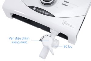 Máy nước nóng Ariston AURES SM45PE SBS VN