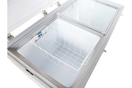 Tủ đông 2 ngăn Alaska 450 lít FCA-4600CI