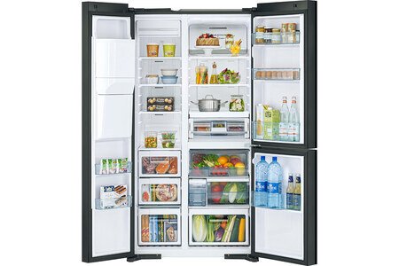 Tủ lạnh Hitachi Inverter 573 lít R-SX800GPGV0(GBK)