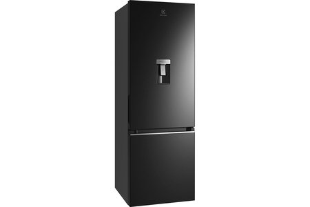 Tủ lạnh Electrolux Inverter 335 lít EBB3742K-H ( có lấy nước ngoài , cấp đông mềm )