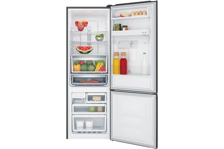 Tủ lạnh Electrolux Inverter 335 lít EBB3742K-H ( có lấy nước ngoài , cấp đông mềm )