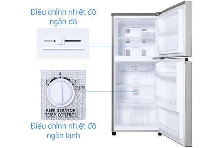 Tủ lạnh Panasonic Inverter 170 lít NR-BA190PPVN