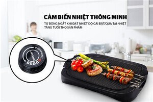 BẾP NƯỚNG ĐIỆN SUNHOUSE SHD4602