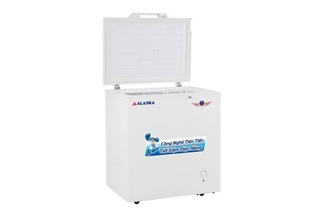 Tủ đông Alaska 300Lít BD-300