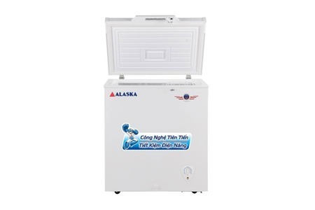 Tủ đông Alaska 300Lít BD-300