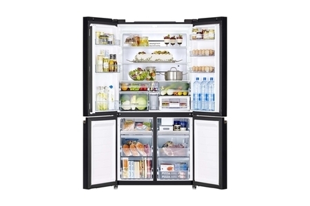 Tủ lạnh Hitachi Inverter 569 lít R-WB640VGV0X(MIR)