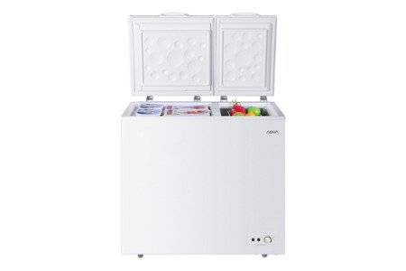 Tủ đông Aqua AQF-C3102S 211Lít 2 ngăn 1 ngăn đông 1 ngăn mát