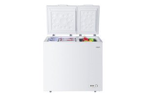 Tủ đông Aqua AQF-C3102S 211Lít 2 ngăn 1 ngăn đông 1 ngăn mát