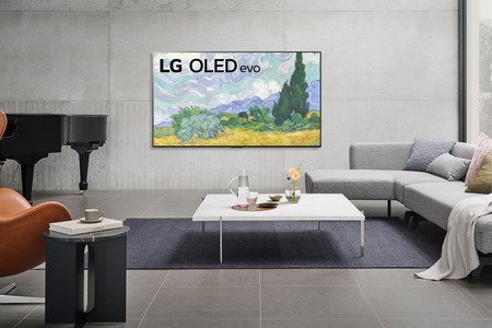 Smart Tivi OLED LG 4K 55 inch 55B1PTA