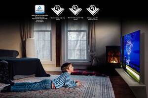 Smart Tivi OLED LG 4K 55 inch 55B1PTA