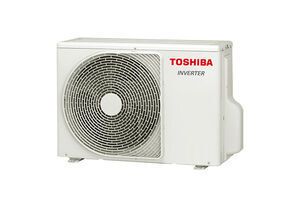 Máy Lạnh Toshiba Inverter 2.5 HP RAS-H24E2KCVG-V