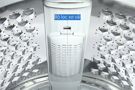 Máy giặt Casper Inverter 9.5 kg WT-95I68DGA