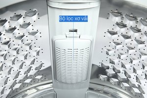 Máy giặt Casper Inverter 9.5 kg WT-95I68DGA