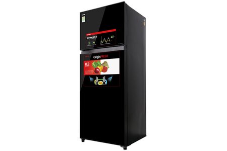 Tủ lạnh Toshiba Inverter 409 lít GR-AG46VPDZ XK1