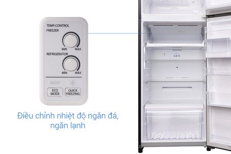 Tủ lạnh Toshiba Inverter 409 lít GR-AG46VPDZ XK1