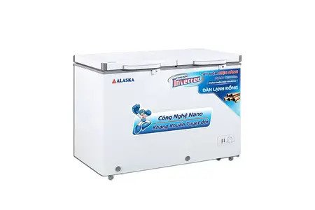 Tủ đông mát Alaska FCA-3600CI Inverter 210 Lít