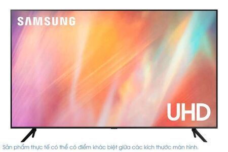 Smart Tivi Samsung 4K 43inch 43AU7000