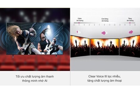 Smart Tivi LG 4K 55 inch 55UP7550PTC