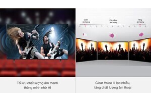 Smart Tivi LG 4K 55 inch 55UP7550PTC