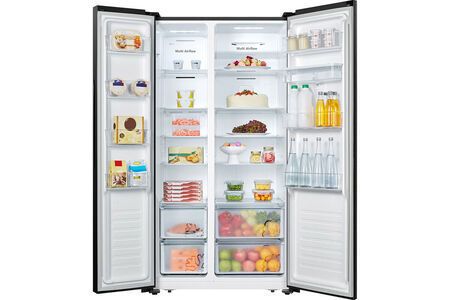 Tủ lạnh Casper inverter 551 lít RS-575VBW