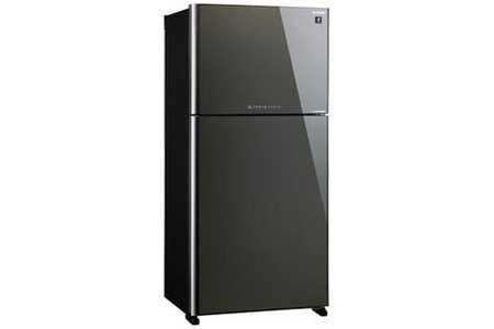 Tủ lạnh Sharp Inverter 520 Lít SJ-XP570PG-SL