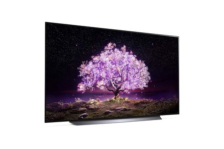 Smart Tivi OLED LG 4K 55 inch 55C1PTB