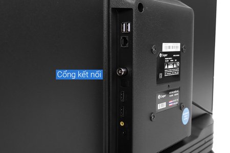 Smart Tivi Casper 32 inch 32HG5200 - có sử dụng giọng nói