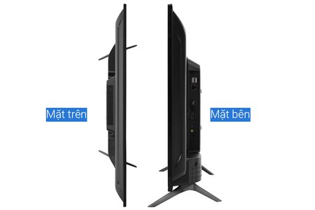 Smart Tivi Casper 32 inch 32HG5200 - có sử dụng giọng nói