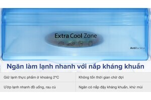 Tủ lạnh Panasonic Inverter 306 lít NR-TV341VGMV