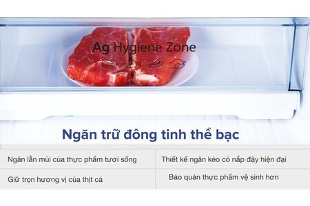 Tủ lạnh Panasonic Inverter 306 lít NR-TV341VGMV