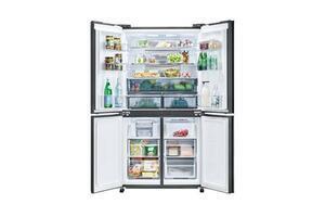 Tủ lạnh Sharp Inverter 572 lít SJ-FX640V-SL