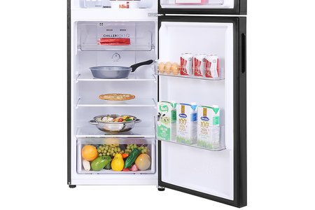 Tủ lạnh Aqua Inverter 211 lít AQR-T238FA(FB)