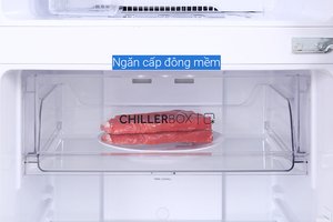 Tủ lạnh Aqua Inverter 211 lít AQR-T238FA(FB)