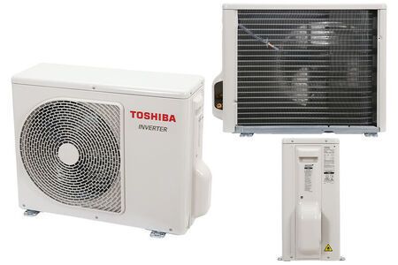 Máy lạnh Toshiba Inverter 1.5 HP RAS-H13L3KCVG-V
