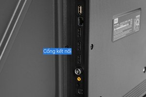 Android Tivi 4K TCL 43 Inch 43P635