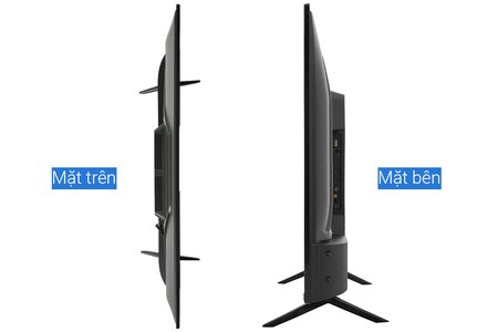 Android Tivi 4K TCL 43 Inch 43P635