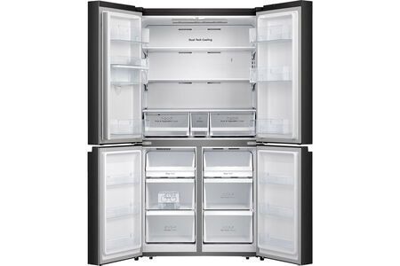 Tủ Lạnh 4 Cửa Casper Inverter 645 Lít RM-680VBW