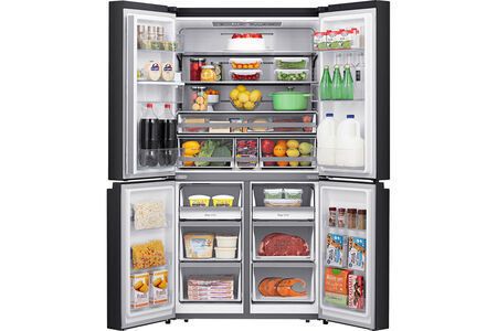 Tủ Lạnh 4 Cửa Casper Inverter 645 Lít RM-680VBW