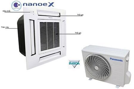 Máy lạnh âm trần Panasonic 6.0HP S50PU1H5