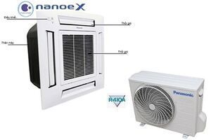 Máy lạnh âm trần Panasonic 6.0HP S50PU1H5