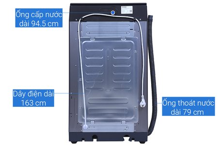 Máy giặt Toshiba 7 Kg AW-L805AV (SG)