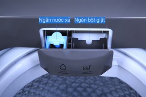 Máy giặt Toshiba 7 Kg AW-L805AV (SG)