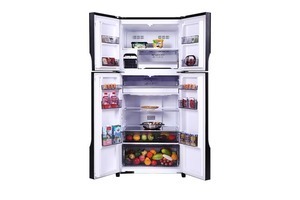 Tủ lạnh Panasonic 550 lít NR-DZ601YGKV