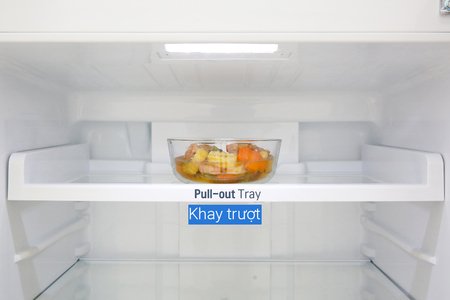 Tủ lạnh LG Inverter 393 lít GN-M422PS