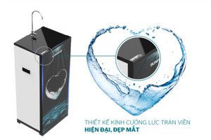 Máy lọc nước R.O 9 lõi SUNHOUSE SHA8838K