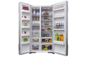 Tủ lạnh Hitachi Inverter 589 lít R-S700PGV2 (GS)