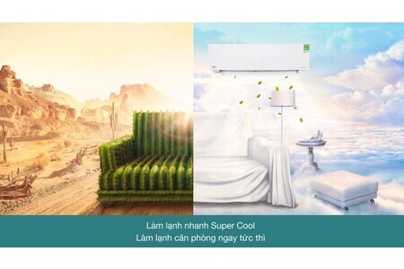 Máy Lạnh Beko Inverter 1 HP RSVC10BV-I