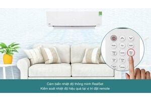Máy Lạnh Beko Inverter 1 HP RSVC10BV-I